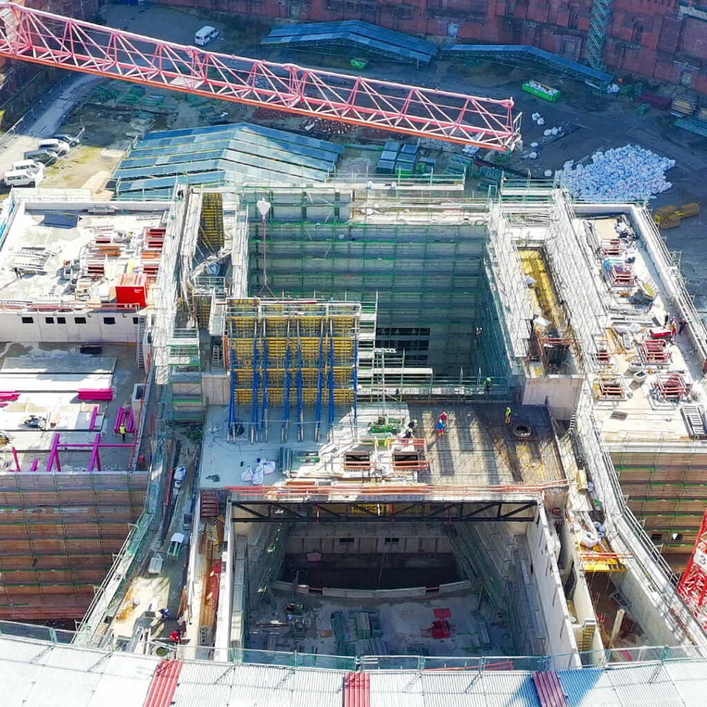 Instagram post from riedelbau. This post is in position 4.