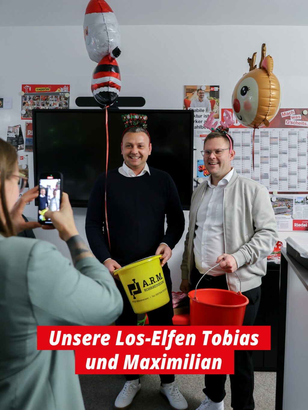 Instagram post from riedelbau. This post is in position 4.