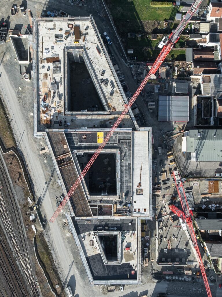 Instagram post from riedelbau. This post is in position 1.