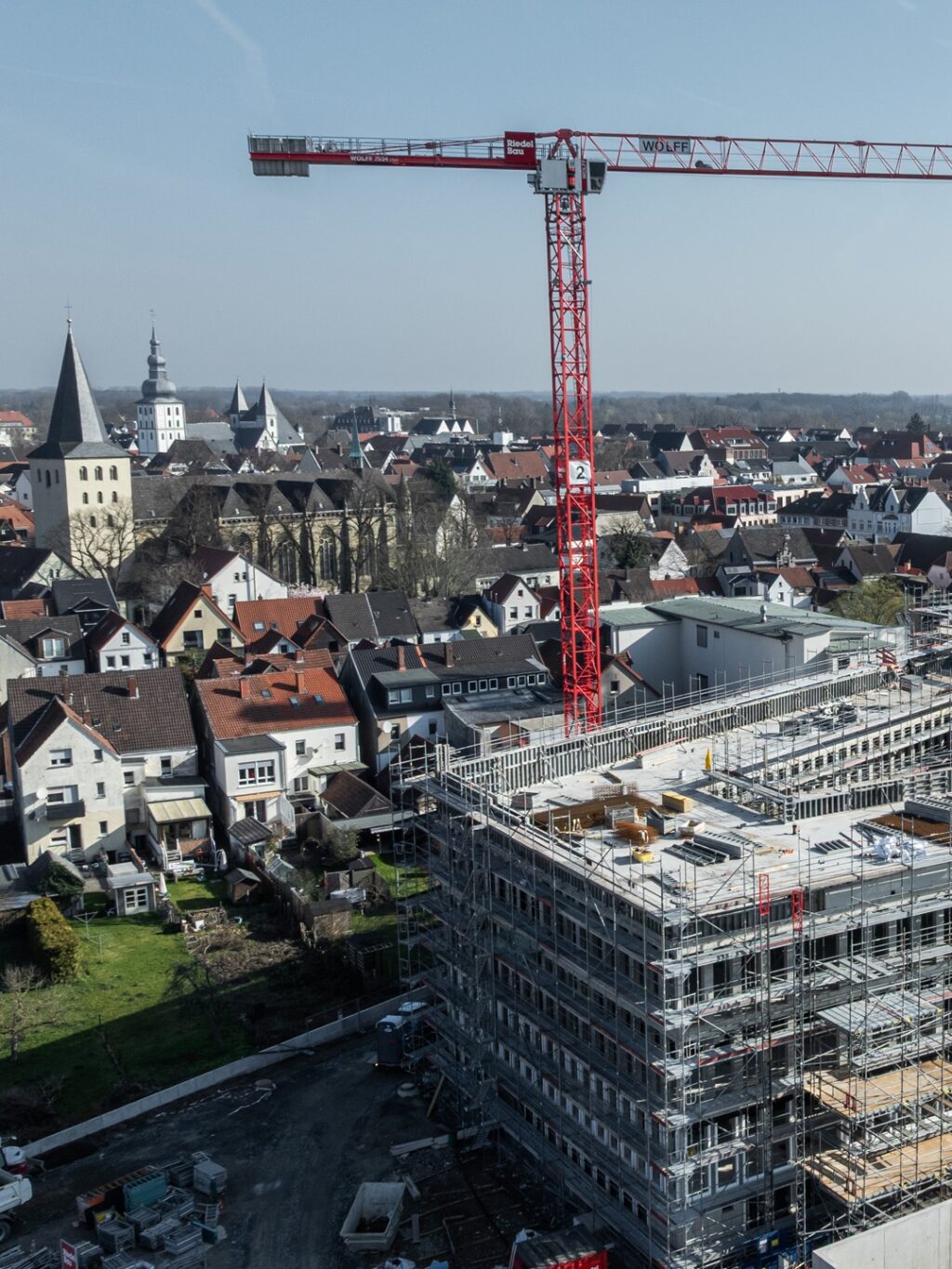 Instagram post from riedelbau. This post is in position 1.