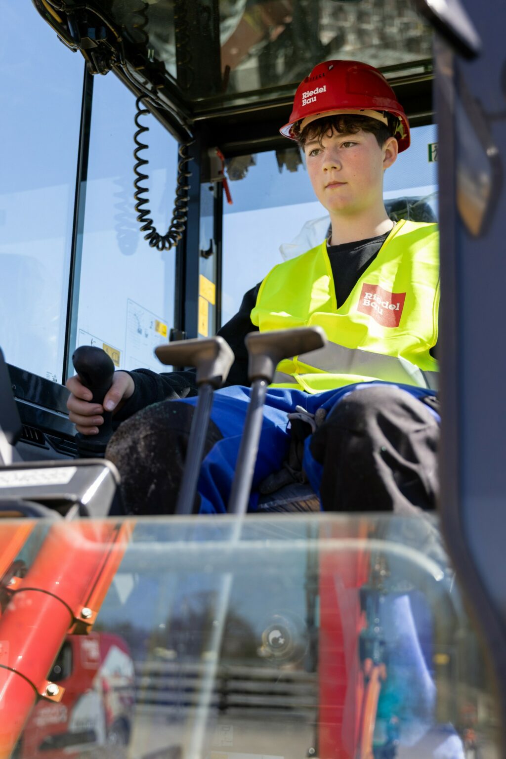 Instagram post from riedelbau. This post is in position 1.