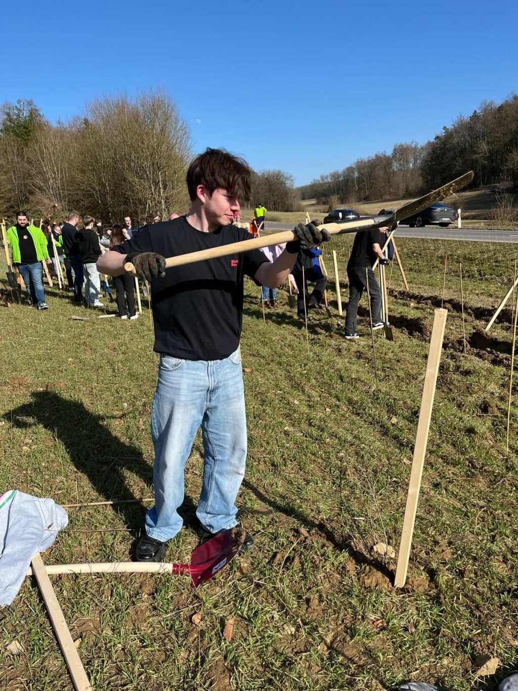 Instagram post from riedelbau. This post is in position 3.