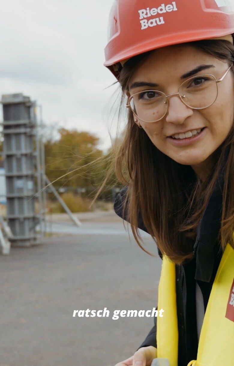 Instagram post from riedelbau. This post is in position 2.