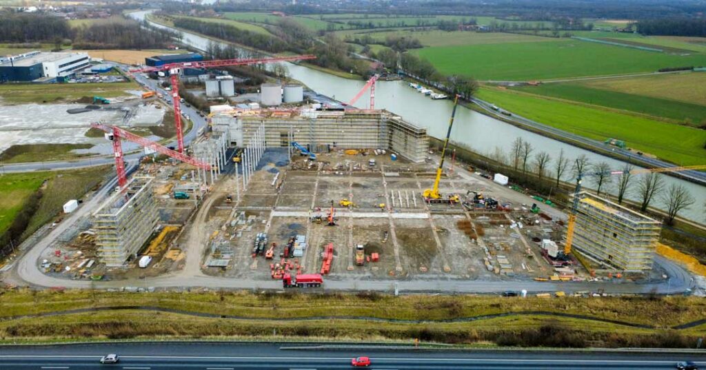 Instagram post from riedelbau. This post is in position 1.