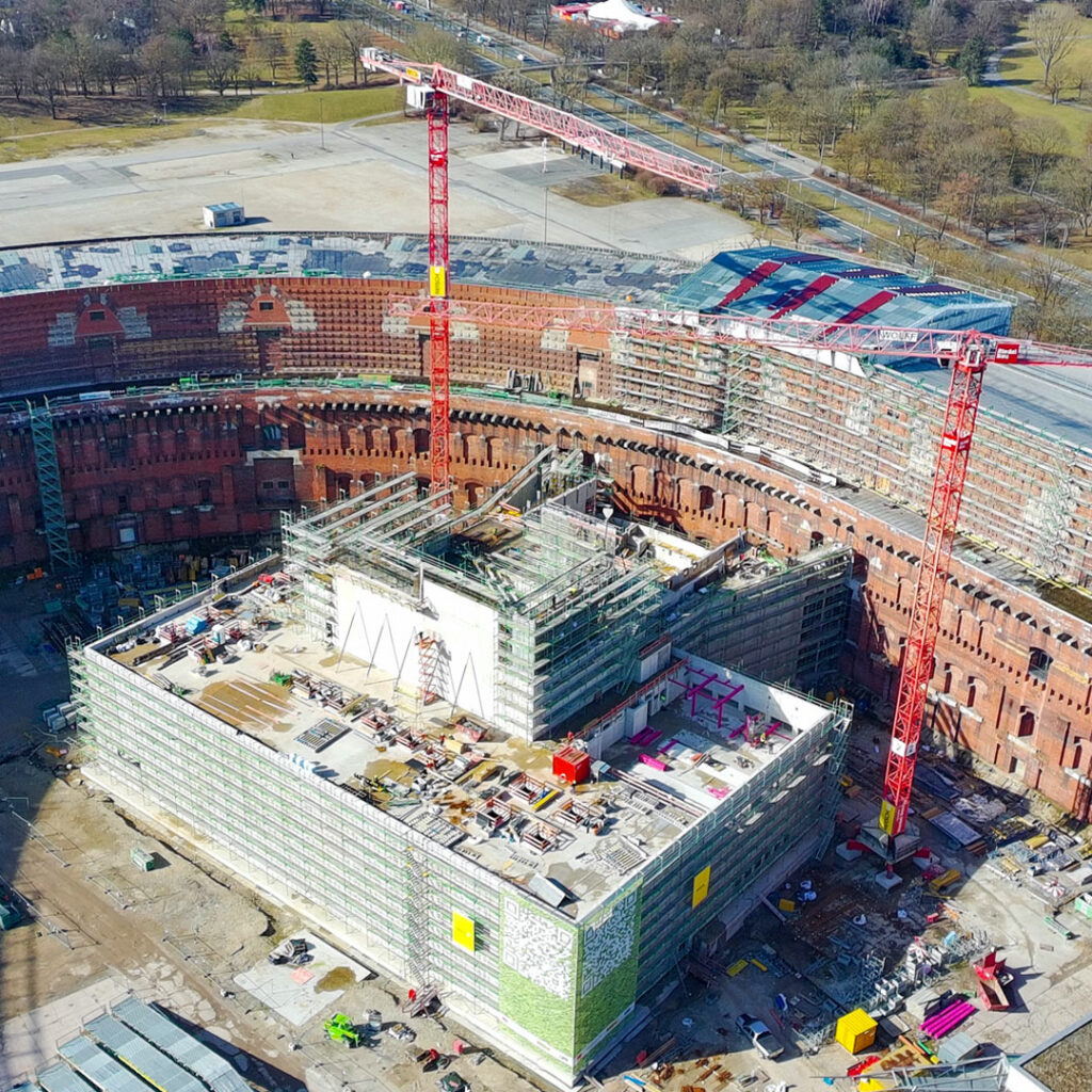 Instagram post from riedelbau. This post is in position 3.