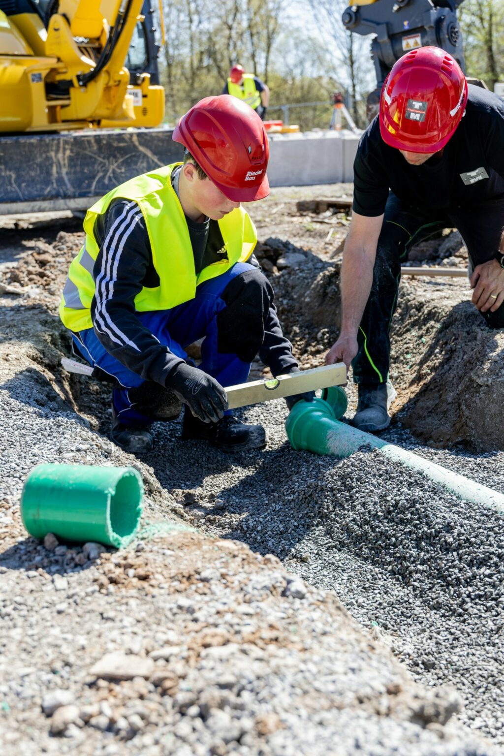 Instagram post from riedelbau. This post is in position 2.