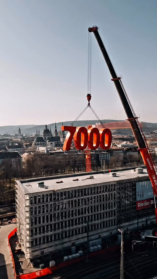 Instagram post from riedelbau. This post is in position 2.