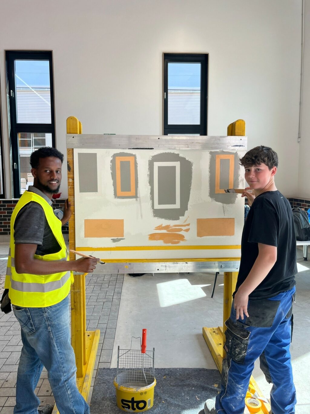 Instagram post from riedelbau. This post is in position 4.