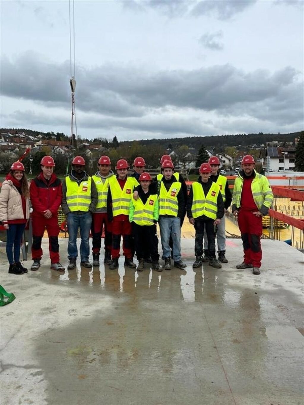 Instagram post from riedelbau. This post is in position 8.