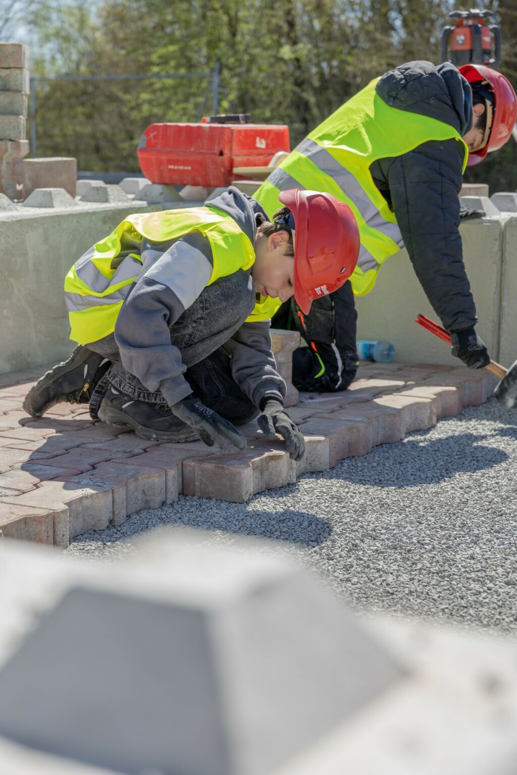 Instagram post from riedelbau. This post is in position 5.